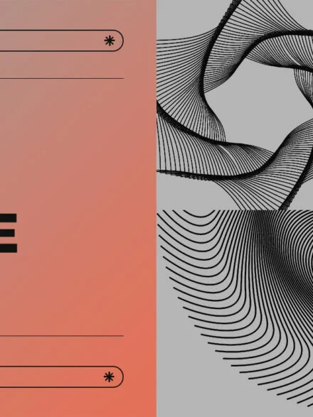 Wave Lines Vector Shapes Graphics - Image 7