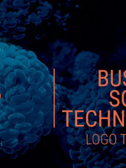 Business Science and Technology Logo Templates Graphics - Image 8