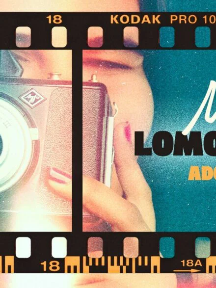 Master of Lomography Creator Graphics - Image 1