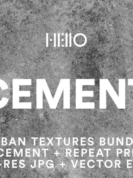 Cement Urban Textures Graphics - Image 1