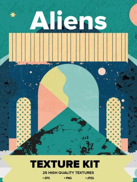 Aliens Texture Kit Graphics - Image 8