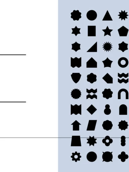 Shapes Icons Graphics - Image 5