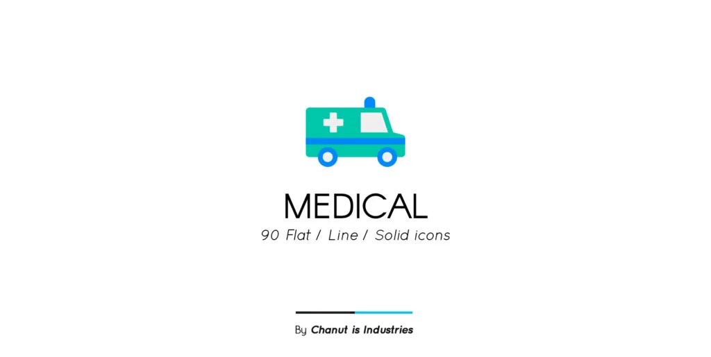 Medical Premium Icon pack Graphics - Image 2