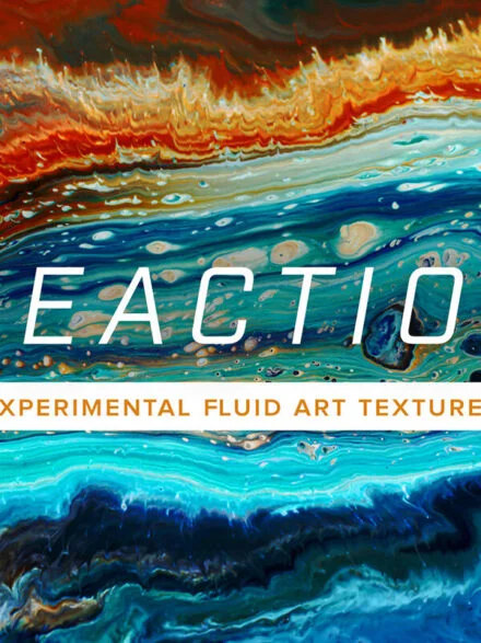 Reaction – 8K Experimental Fluid Art Textures Graphics - Image 12