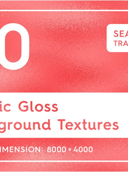 20 Plastic Gloss Background Textures Graphics - Image 1