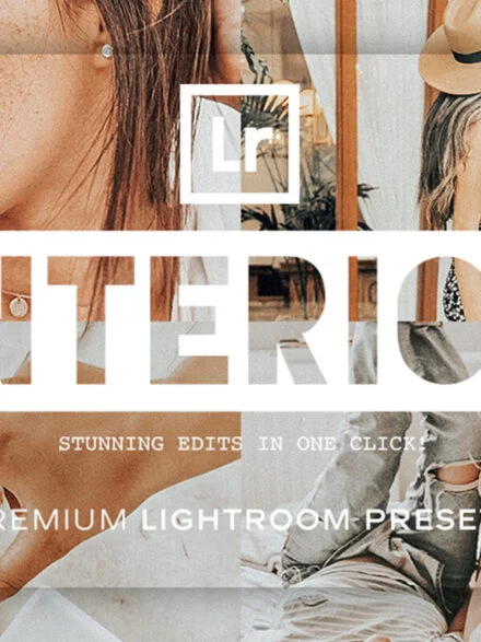 Interior Lightroom Presets Graphics - Image 1