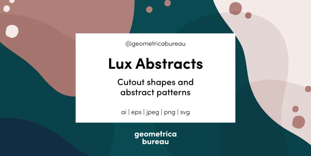 Lux Abstracts Graphics - Image 2