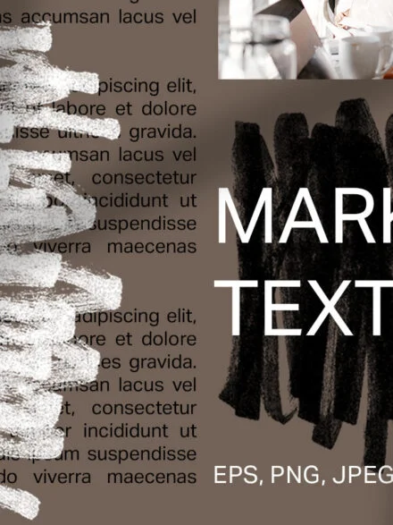 Marker Textures Graphics - Image 2