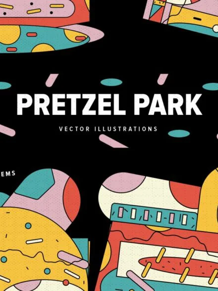 Pretzel Park Graphics - Image 10
