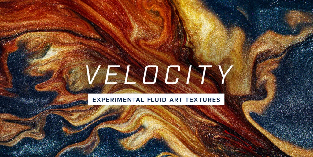 Velocity – 8K Experimental Fluid Art Textures Graphics - Image 1