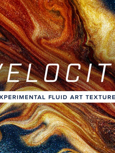 Velocity – 8K Experimental Fluid Art Textures Graphics - Image 1