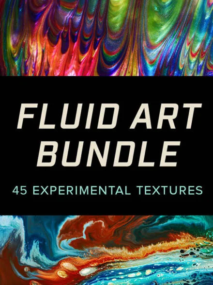 Fluid Art Bundle Graphics - Image 2