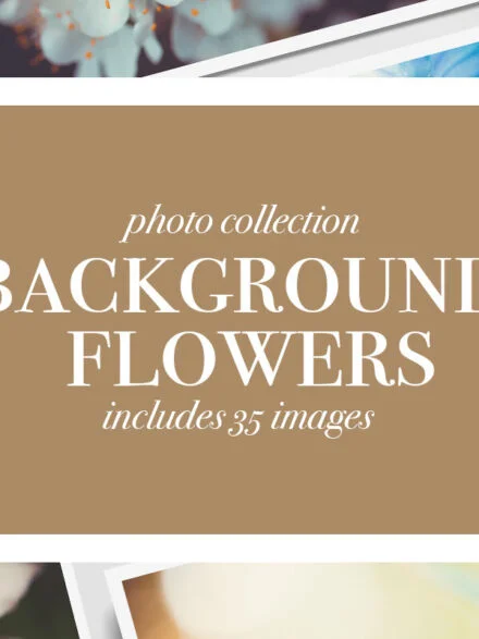 Background Flowers Graphics - Image 6