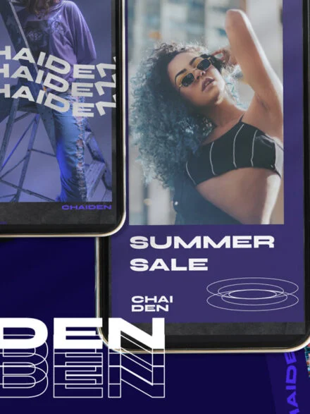 Chaiden – Instagram Template Graphics - Image 6