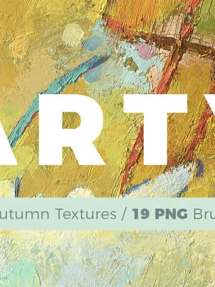 ARTY – Autumn Leaves Textures and Backgrounds Graphics - Image 2