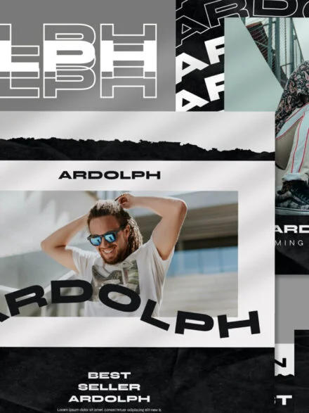 Ardolph – Instagram Post and Stories Graphics - Image 12