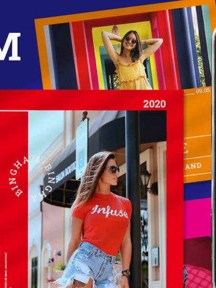 Bingham – Instagram Post and Stories Graphics - Image 11