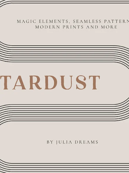Lady Stardust Collection Graphics - Image 8