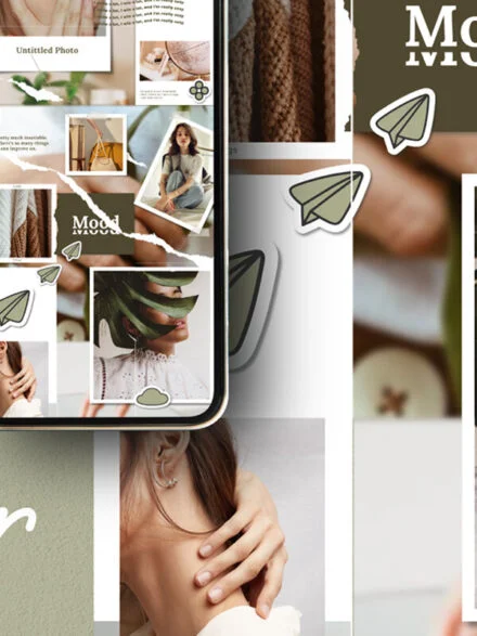 Javier Instagram Template Graphics - Image 11