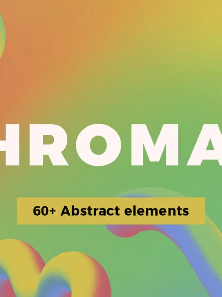 Achromatic Branding Kit Graphics - Image 7