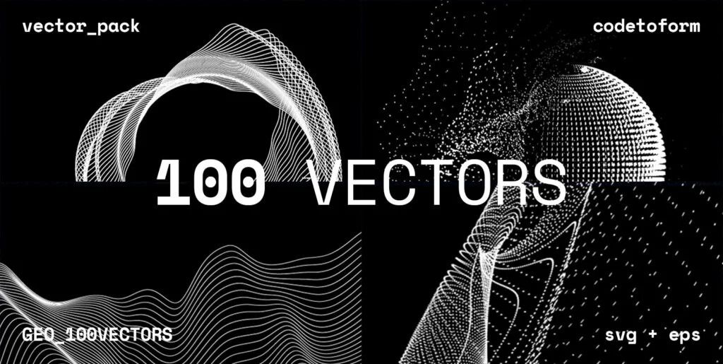 GEO_100VECTORS Graphics - Image 2