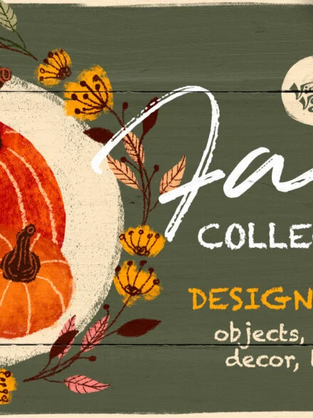 Pencil Fall Graphic Kit Graphics - Image 4