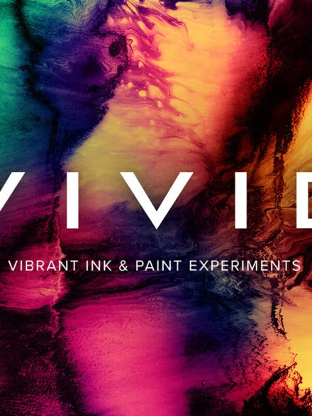 Vivid – Vibrant Ink & Paint Experiments Graphics - Image 7