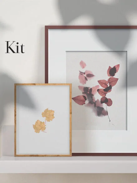 Frame Mockup Kit Graphics - Image 3