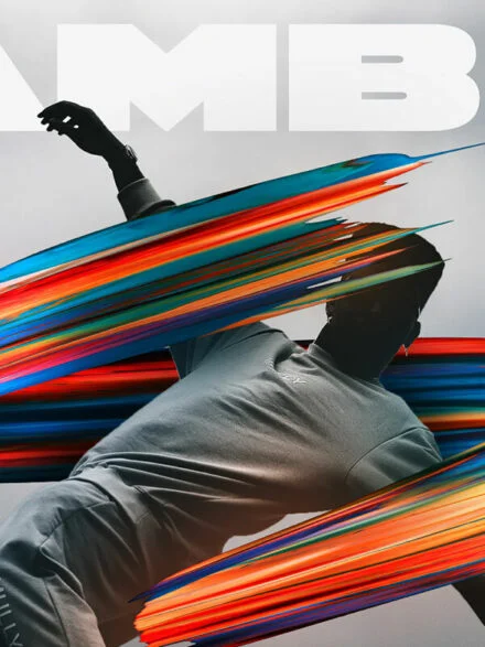 Camber – Energetic 3D Paint Strokes Graphics - Image 8