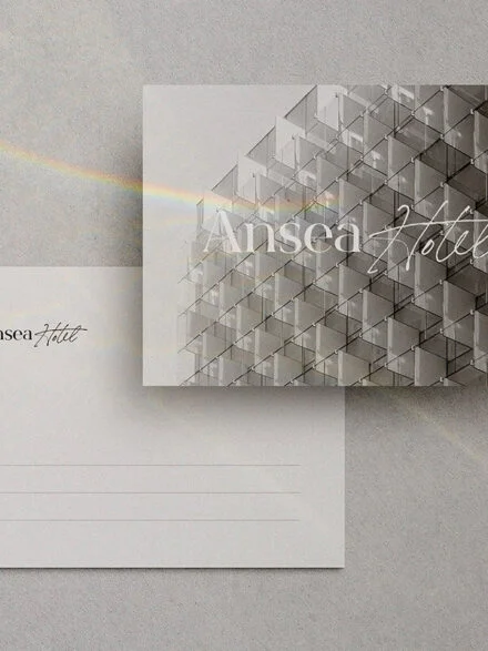 Souvenir Postcard Mockup Scene Graphics - Image 3