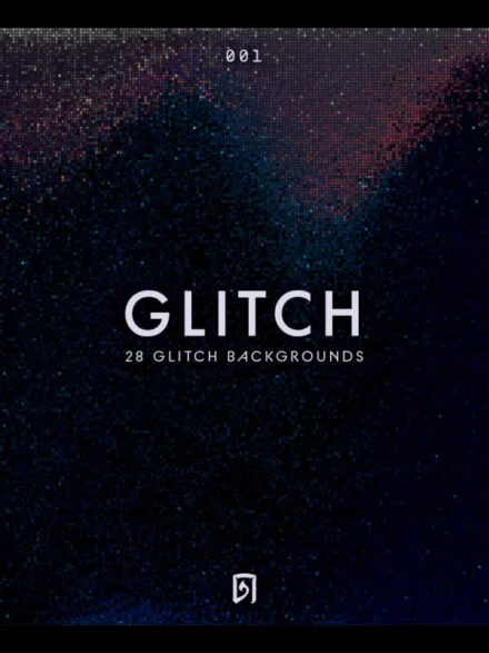 Glitch 001 Graphics - Image 3