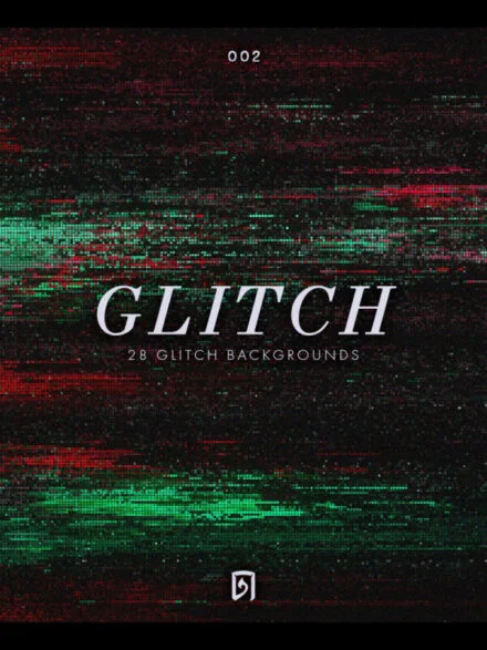 Glitch 002 Graphics - Image 4