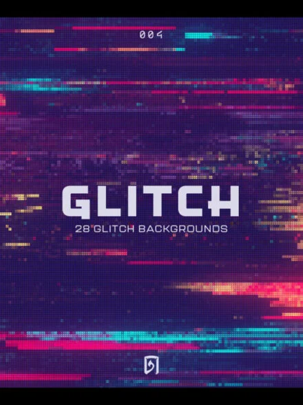 Glitch 004 Graphics - Image 8