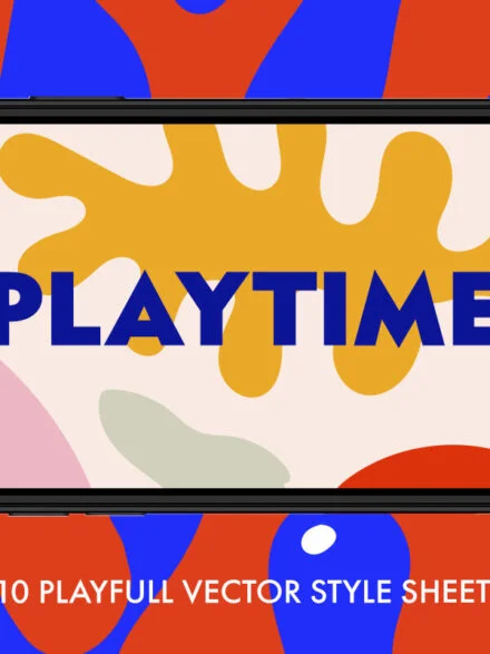 PLAYTIME! Graphics - Image 6