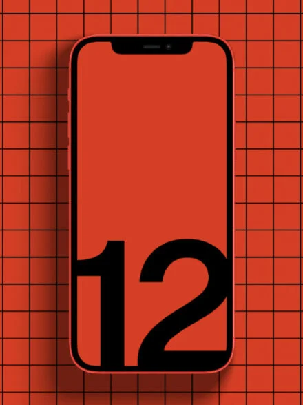 iPhone 12 Standard Mockups Graphics - Image 11