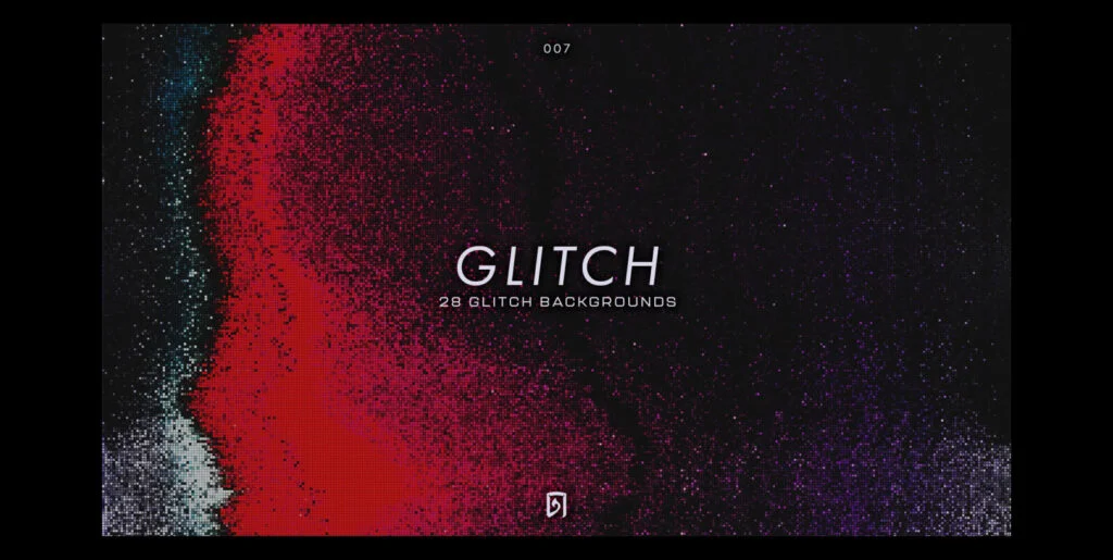 Glitch 007 Graphics - Image 2