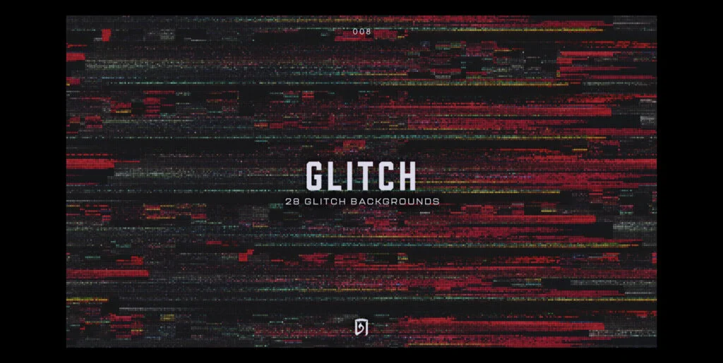 Glitch 008 Graphics - Image 2