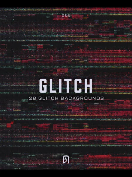 Glitch 008 Graphics - Image 11
