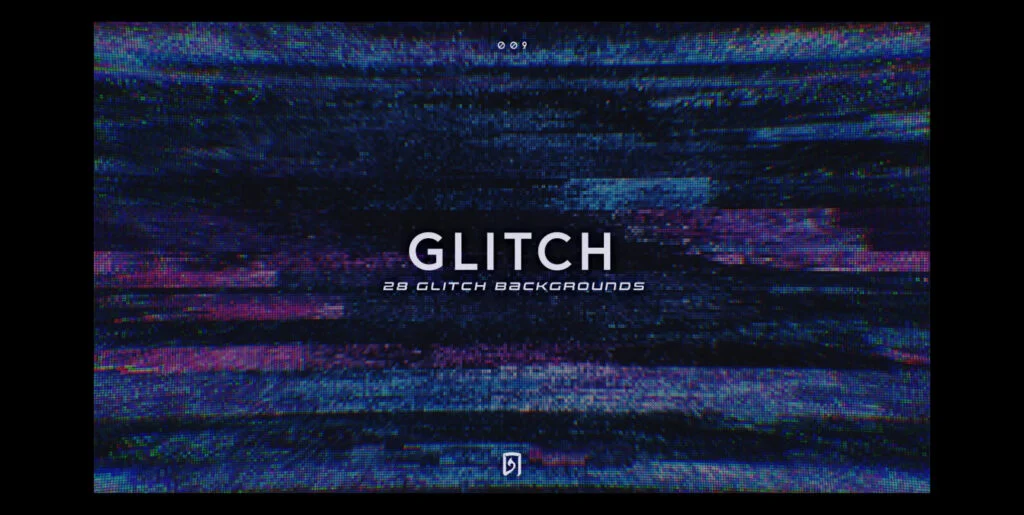 Glitch 009 Graphics - Image 2