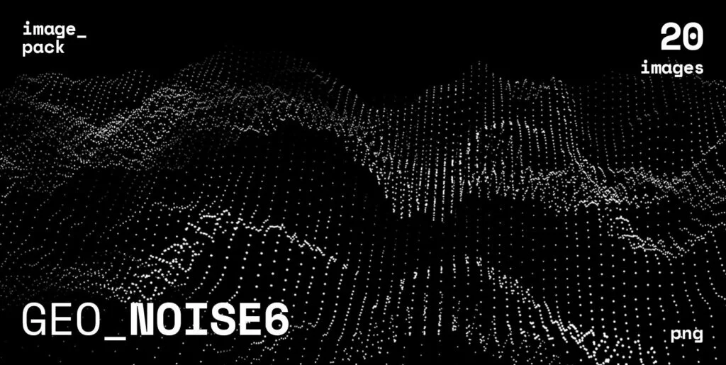 GEO_NOISE6 Image Pack Graphics - Image 1
