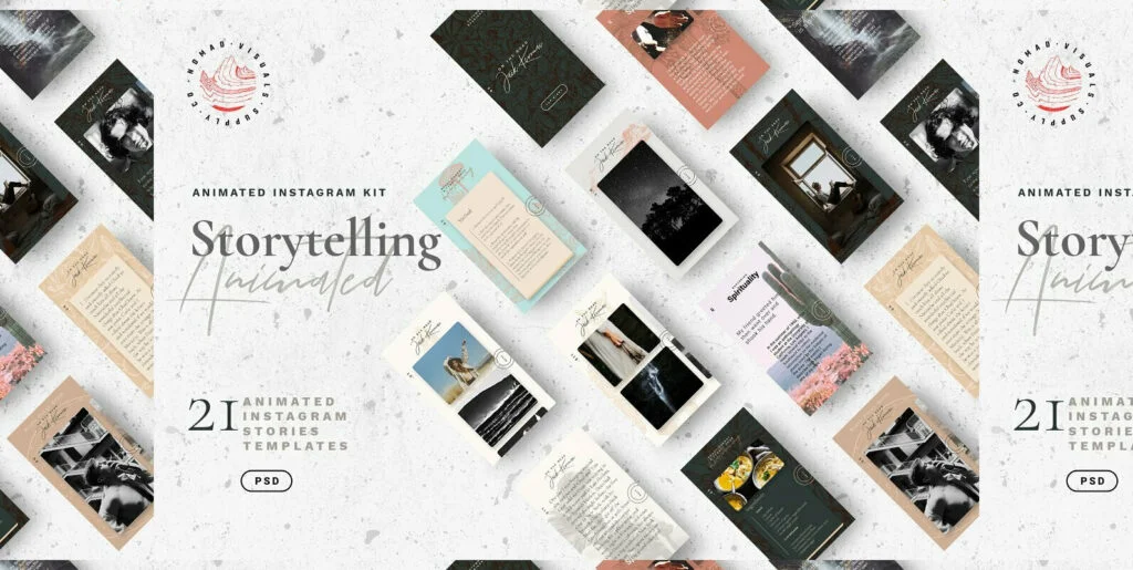 Storytelling Animated Stories Kit Graphics - Image 2