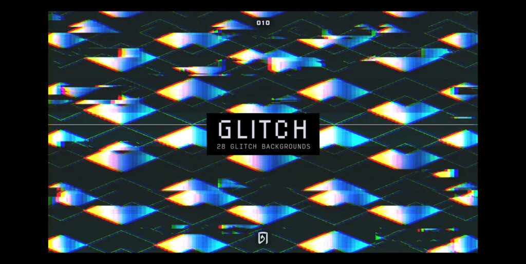 Glitch 010 Graphics - Image 2