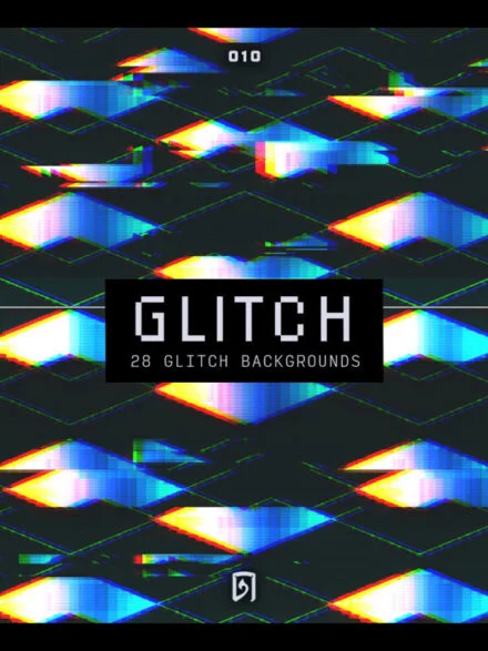 Glitch 010 Graphics - Image 3