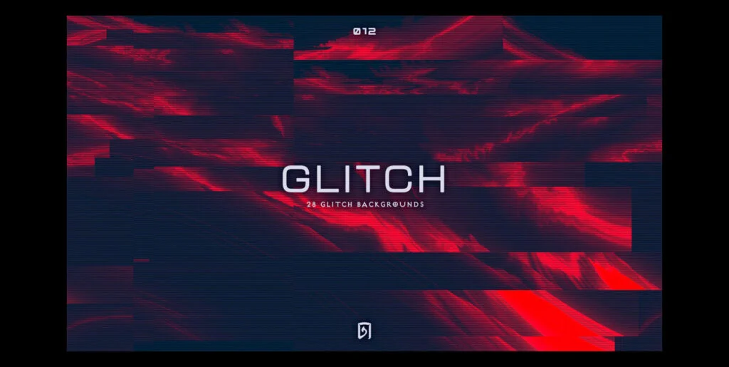 Glitch 012 Graphics - Image 2