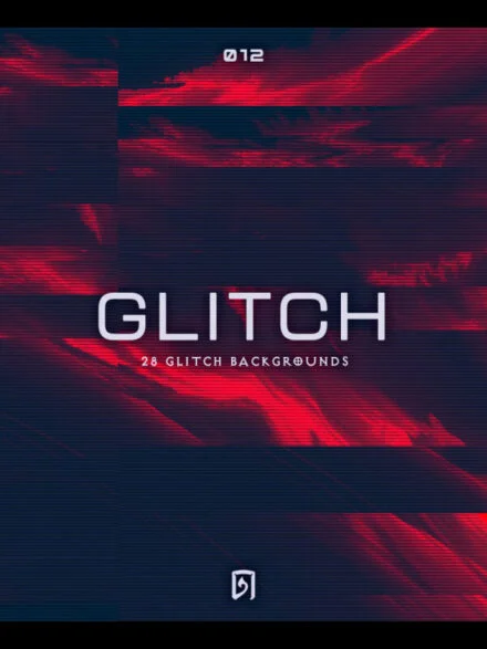 Glitch 012 Graphics - Image 1