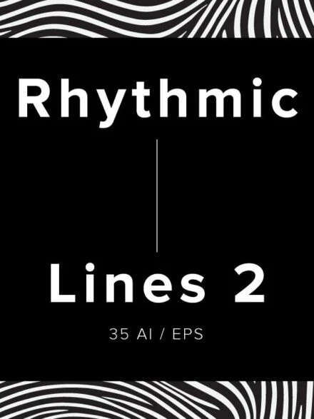 Rhythmic Lines 2 Graphics - Image 12
