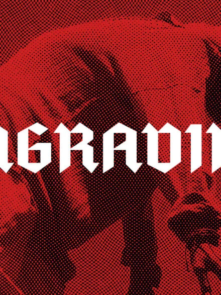 Engraving Halftone Effect Graphics - Image 3