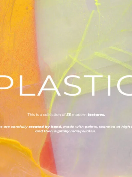 Plastic Texture Collection Graphics - Image 2