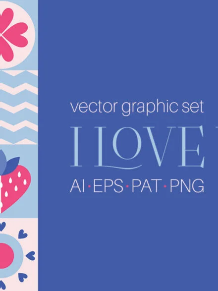 I love you Graphics - Image 7