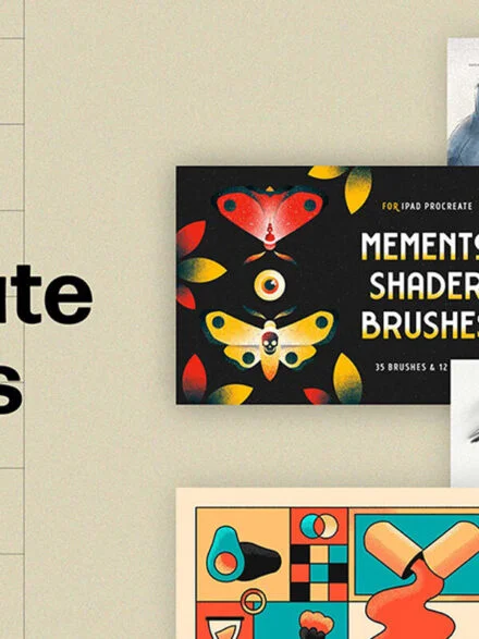 Procreate Brushes Bundle Graphics - Image 2